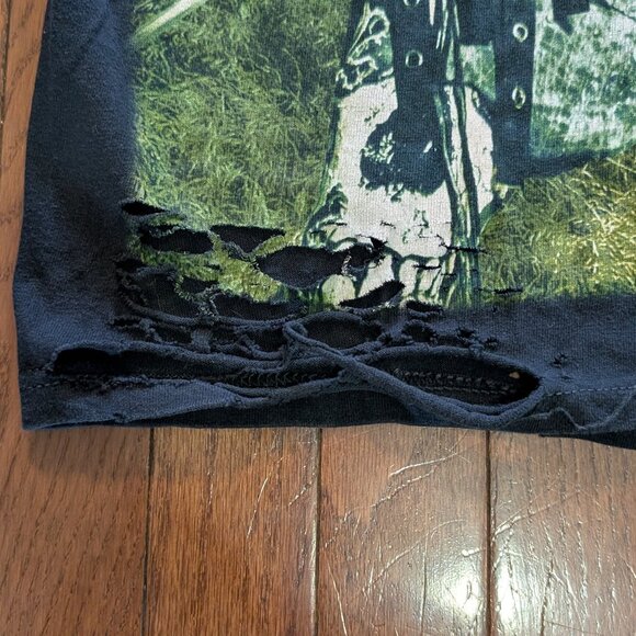 2011 Rob Zombie Thrashed Hell On Earth Tour T-Shirt - Size S - Picture 2 of 7